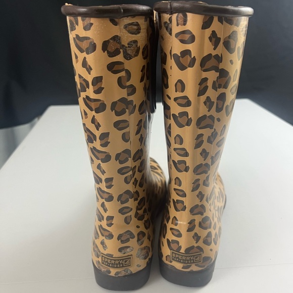 Sperry rain boots - Picture 6 of 9